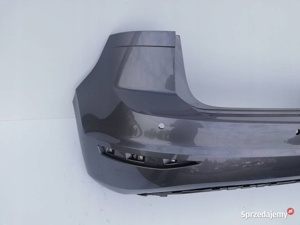 ZDERZAK TYŁ TYLNY VOLKSWAGEN GOLF VII 7 PDC Nowy Tomyśl