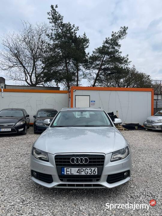 Audi A4 B8 1798cm3 Lublin