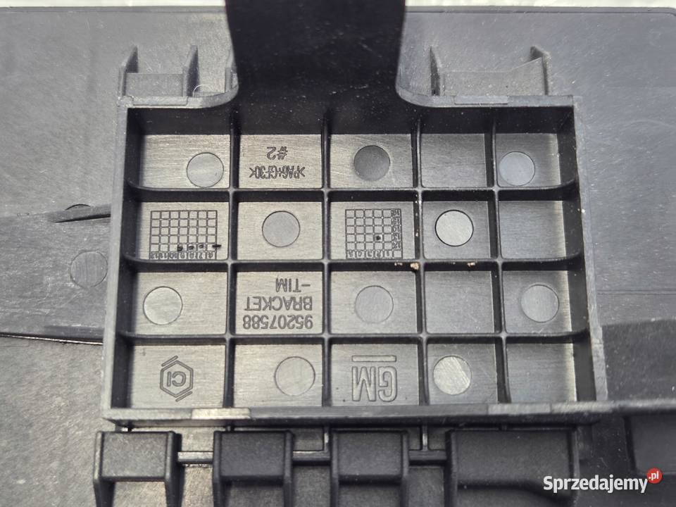 MODUŁ STEROWNIK ŚWIATEŁ 13399666 OPEL INSIGNIA A