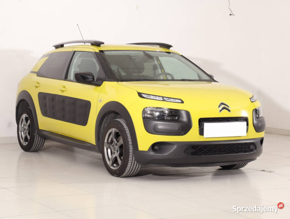 Citroen C4 Cactus 12 PureTech tempomat Piaseczno