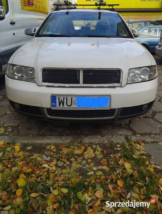 Audi A4 Avant 25 TDI A4