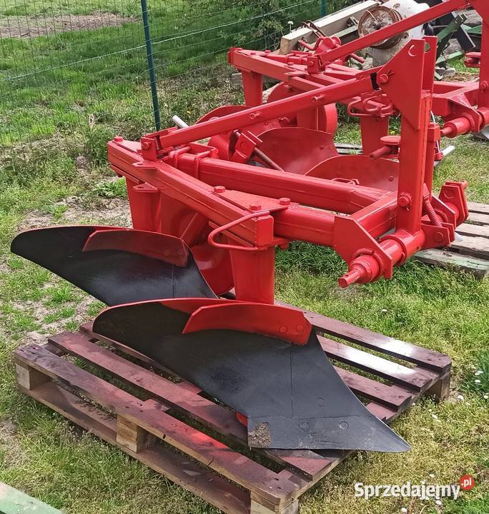 Pług 2 skibowy podkarpackie sprzedam