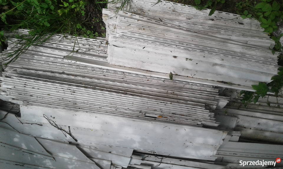 Sprzedam Siding z demontarzu Biłgoraj