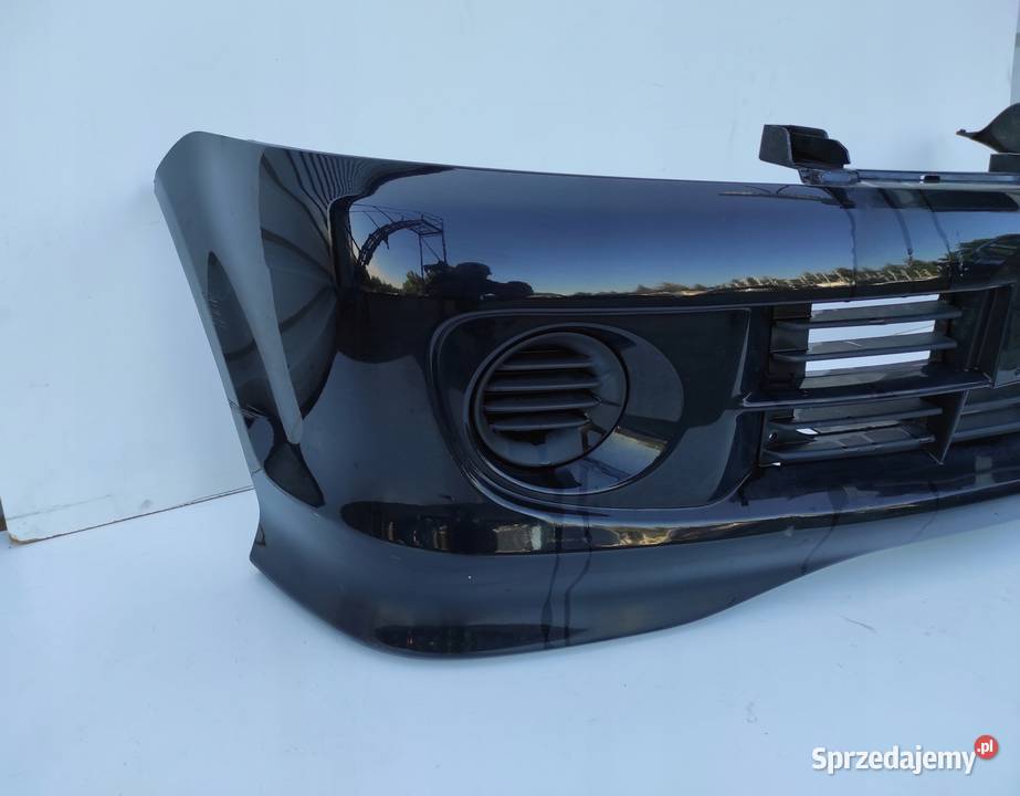 ZDERZAK PRZÓD PRZEDNI DAIHATSU YRV 13 Nowy Tomyśl