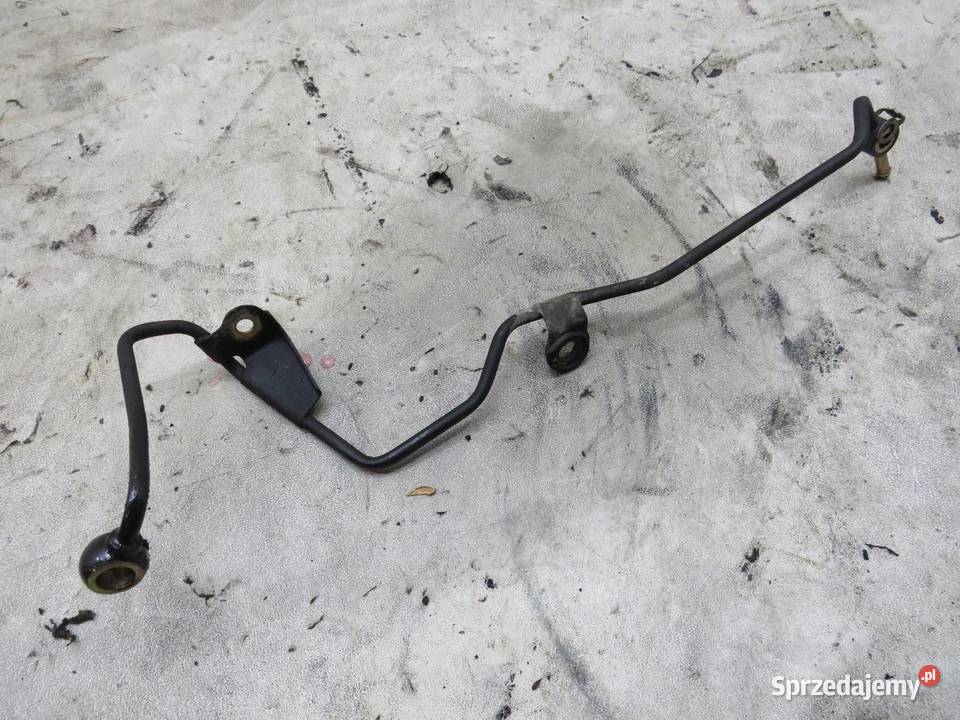 PRZEWÓD OLEJOWY TURBINY LAND CRUISER 120 30 D4D osobowe