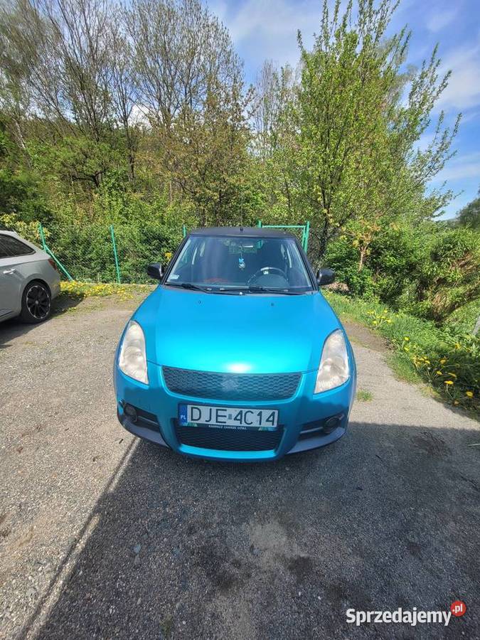 Suzuki swift sport