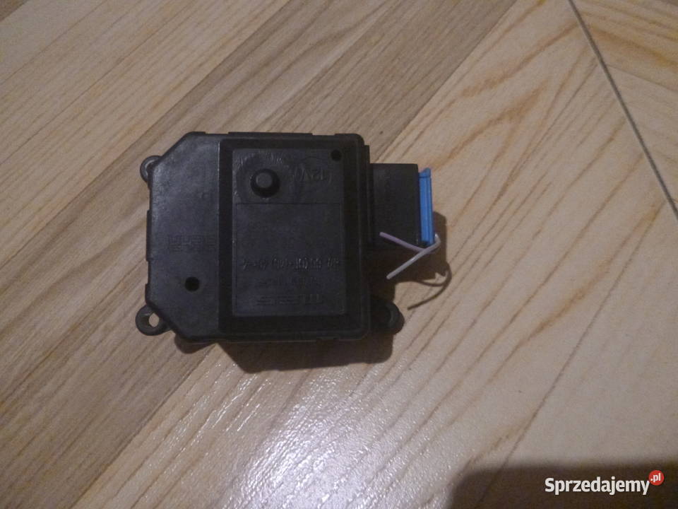 SILNIK NAGRZEWNICY SEAT IBIZA 4 IV 309368201AD