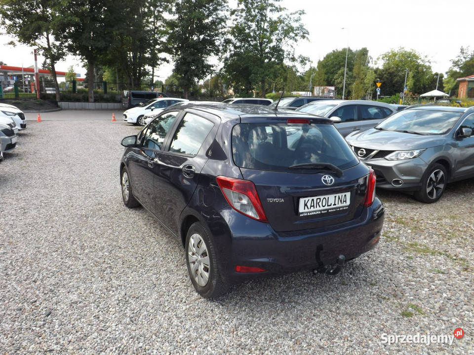 Toyota Yaris III 20112019 wspomaganie kierownicy Słupsk