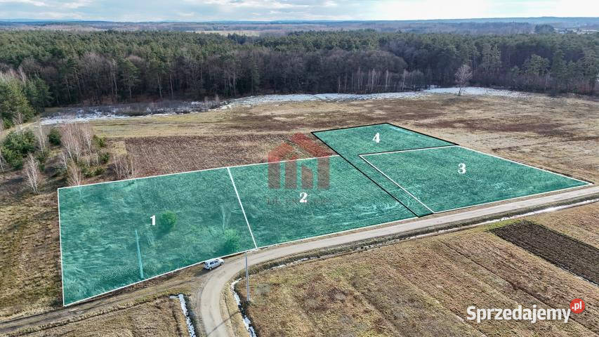 Grunt Dulcza Wielka 2200m2 podkarpackie