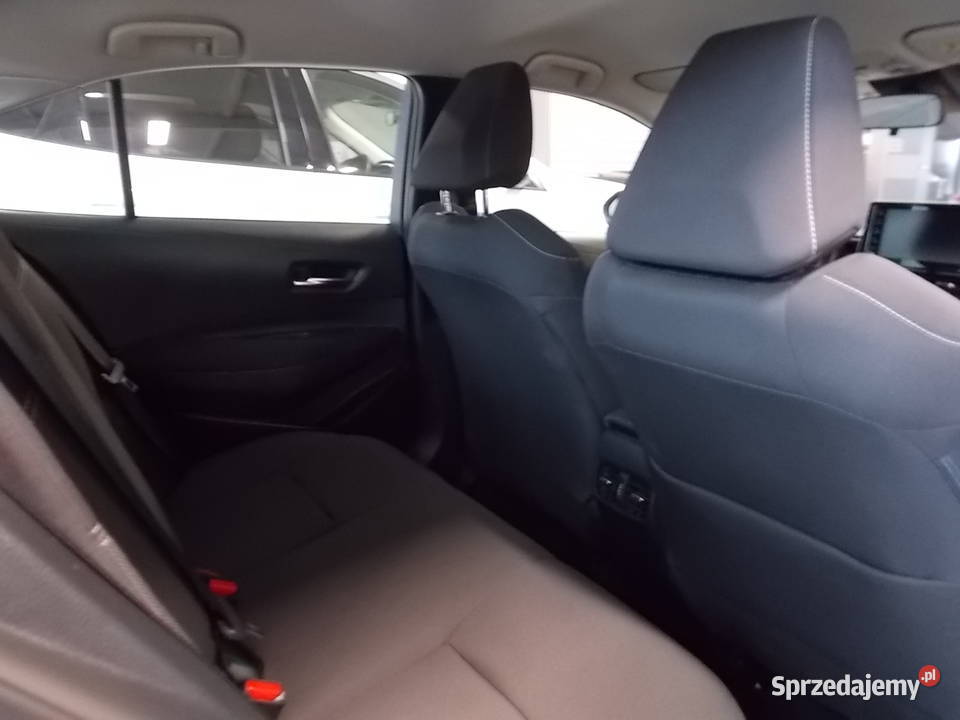 TOYOTA COROLLA 15 benz salon Polska Toyota