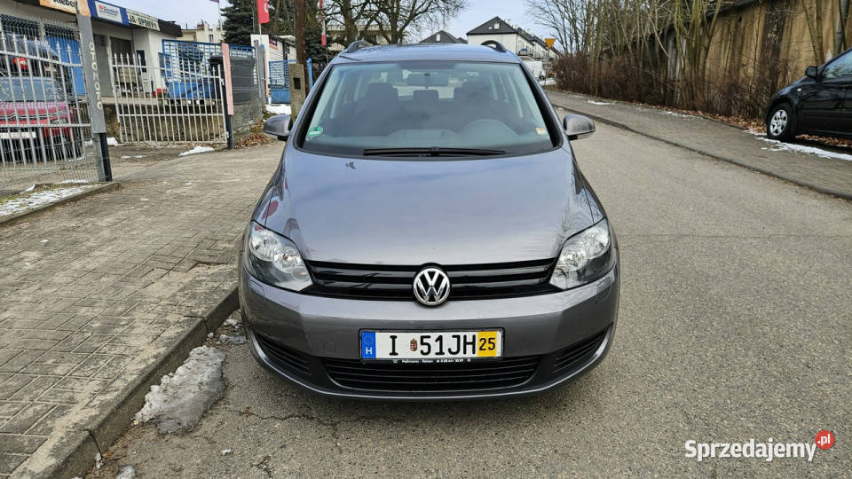 Volkswagen Golf Plus