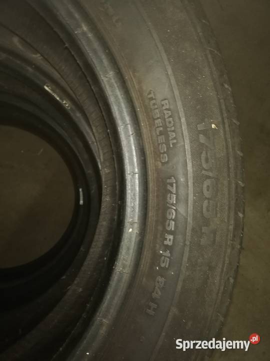 CONTINENTAL CONTIPREMIUM CONTACT 2 17565 R15 84H Zbaków Górny