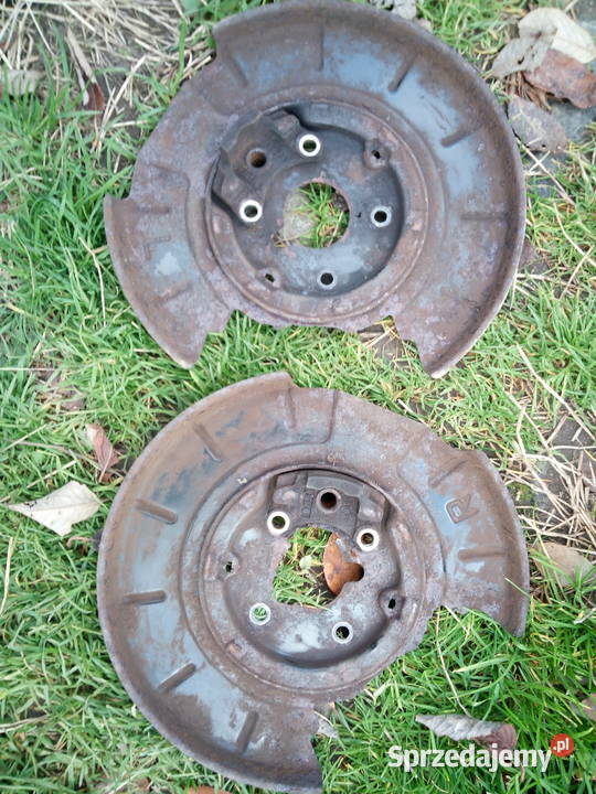 ROVER 75MGZT OSŁONY TARCZE KOTWICZNE Lublin