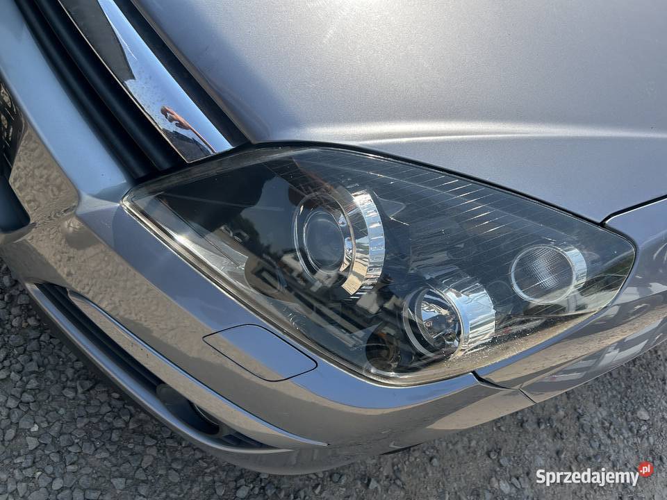 lampy przednie kompletne bixenon ksenony Opel Lampy przednie Bodzentyn