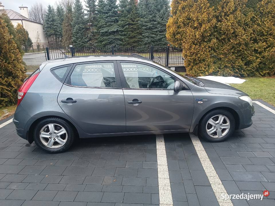 Hyundai i30 16 Crdi 90 podkarpackie Jarosław