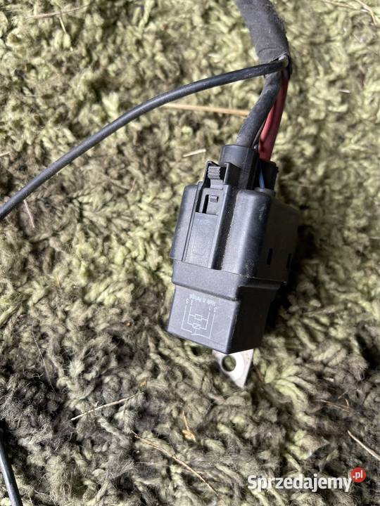 Instalacja grzanej przedniej szyby Volkswagen osobowe Drezdenko sprzedam