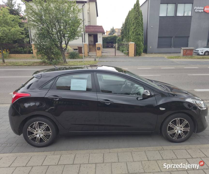 HYUNDAY 2014 PRZEBIEG 64000 Kalisz