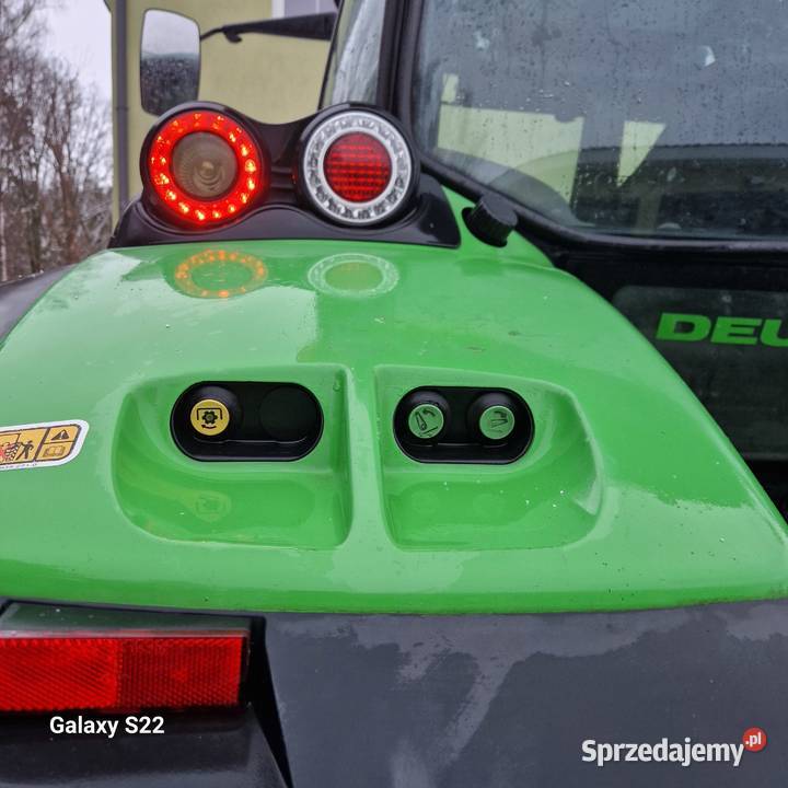 DEUTZ FAHRT 5110 zamiana scorpion canam seadoo Gorzów Wielkopolski