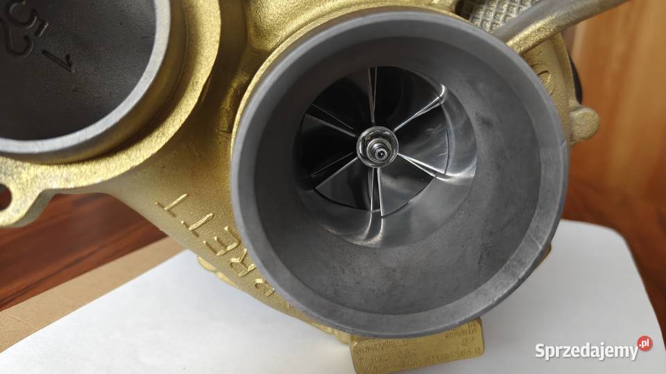 Turbo Hybryda Stage2 BMW 330D 430D 530 730 X3 X4 Turbosprężarki śląskie sprzedam
