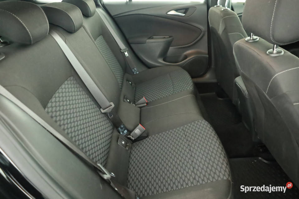 Opel Astra 12 Turbo Łódź