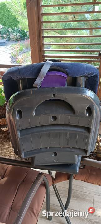 Fotelik samochodowy 9 - 25 kg kujawsko-pomorskie Włocławek