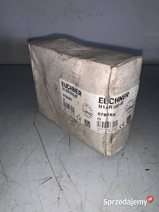 Euchner N1AR502M 078485 mazowieckie Warszawa