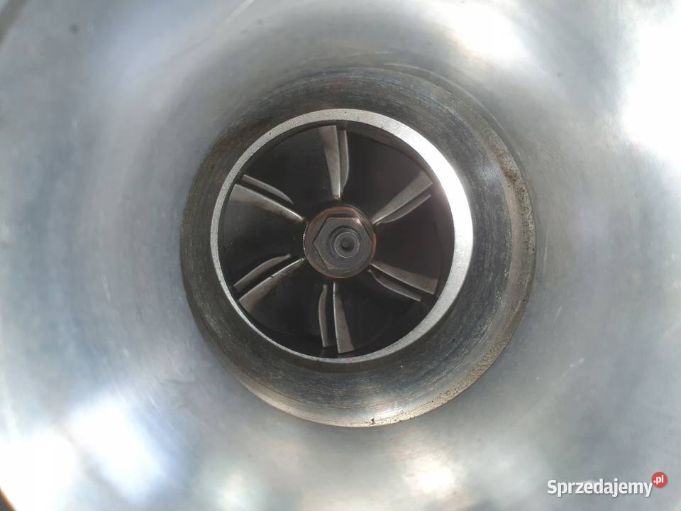 TURBOSPRĘŻARKA BMW X3 E83 20 D turbo 7797781 osobowe Rudka