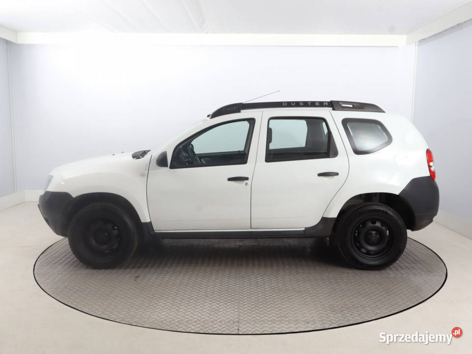 Dacia Duster 12 TCe 70734km dolnośląskie Bielany Wrocławskie