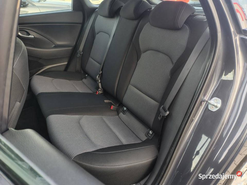 HYUNDAI i30 2022r Salon FV23 Bluetooth Poznań
