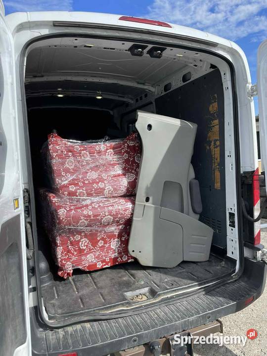 FlexiGo4U Przeprowadzki i transport Cała Polska Tczew