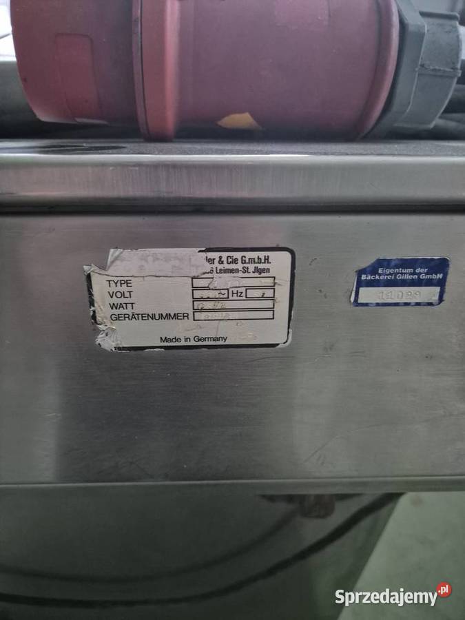 Smażalnik do pączków Puławy