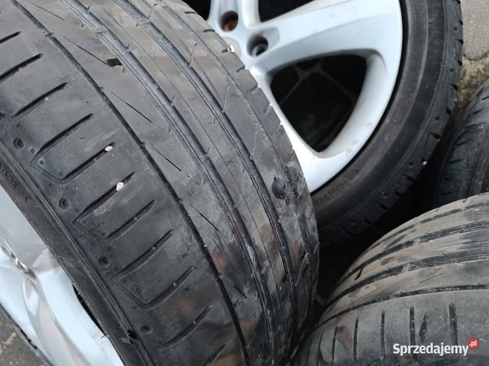 Alufelgi Opel 5x105 19 Klukowa Huta