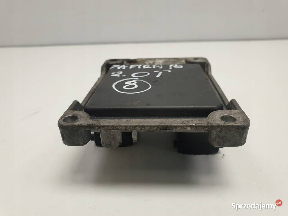 Opel Zafira B 20 T turbo STEROWNIK SILNIKA QL osobowe