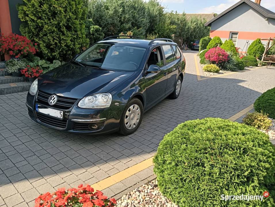 Golf 5 19 tdi 101KM