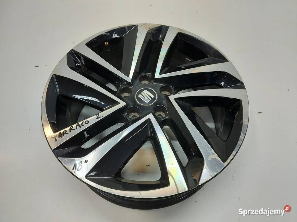 SEAT Tarraco Felga alufelga 7Jx18 R18 5FJ601025C
