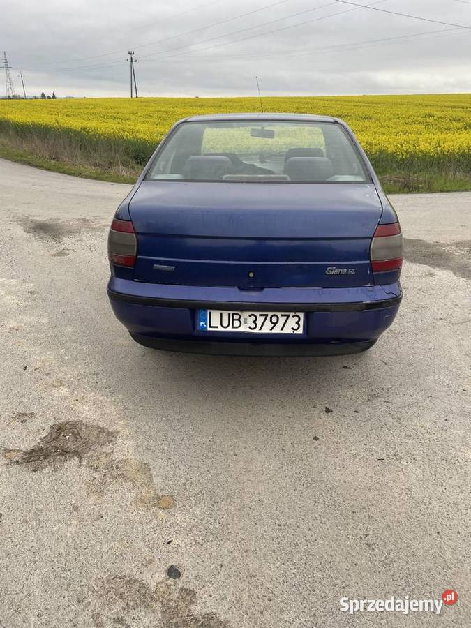 sprzedam fiata 4/5 Krasnystaw