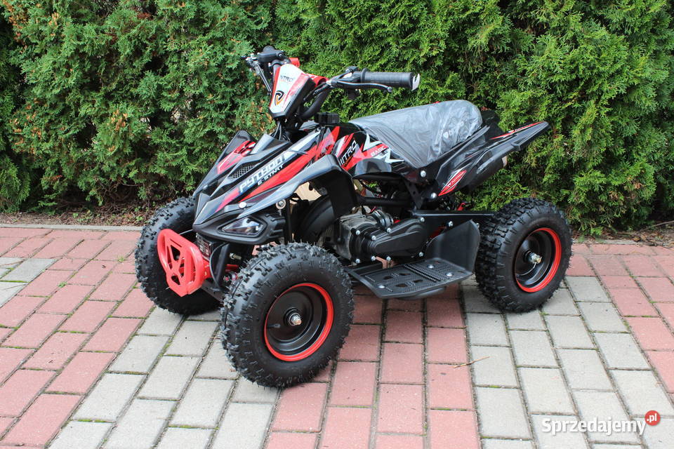 Spalinowy Quad dzieci 49 cc na rozrusznik i Goleniów sprzedam