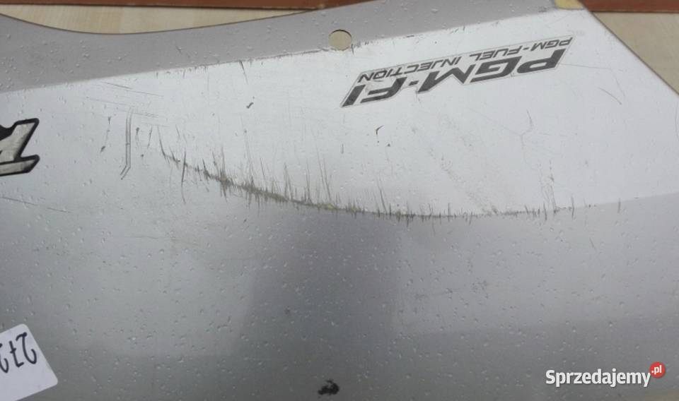 OSŁONA LEWY BOK TYŁ HONDA PANTHEON FES125 dolnośląskie