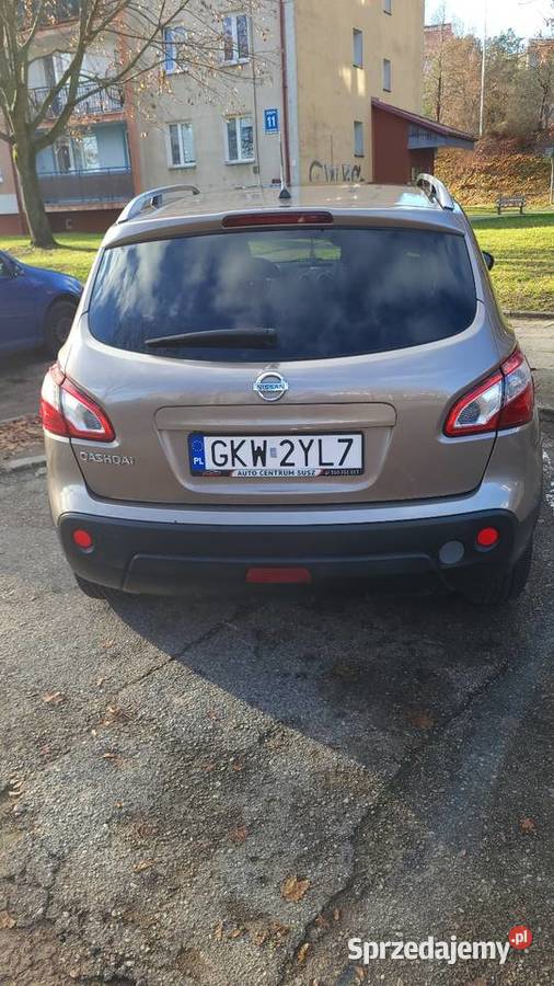 Nissan qashqai j10 20 Kwidzyn