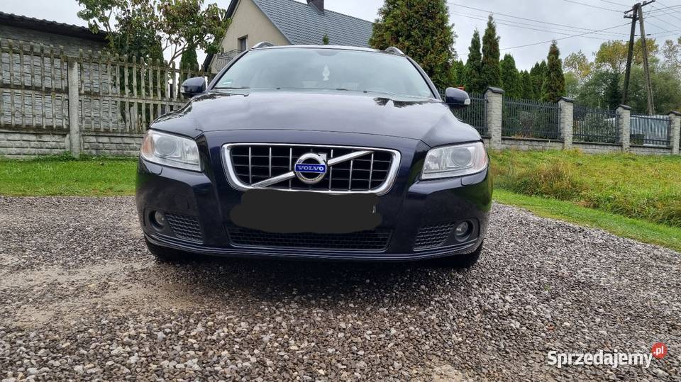 Volvo v70 25turbobogate wyposażenie 231KM Tarnów