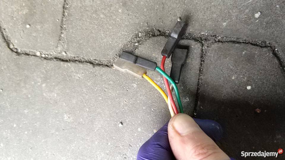 Iskrownik am6 yamaha aprilia rieju