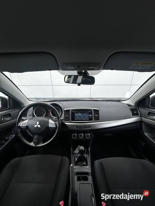 Mitsubishi Lancer Piękne Benzyna Salon Xenon Puławy sprzedam
