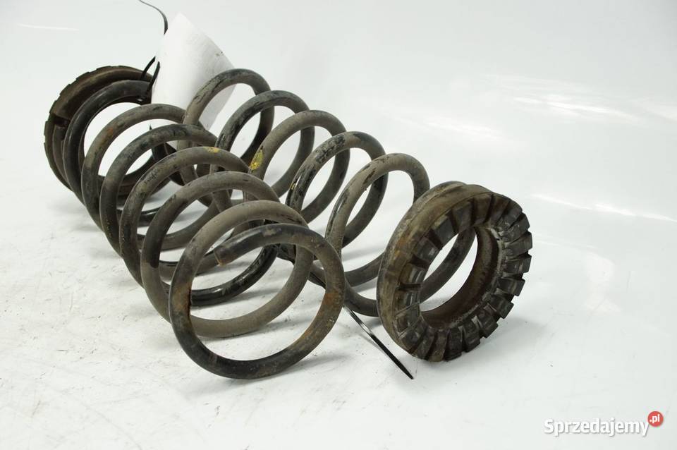 SPRĘŻYNY TYŁ VOLVO S80 osobowe Lipno