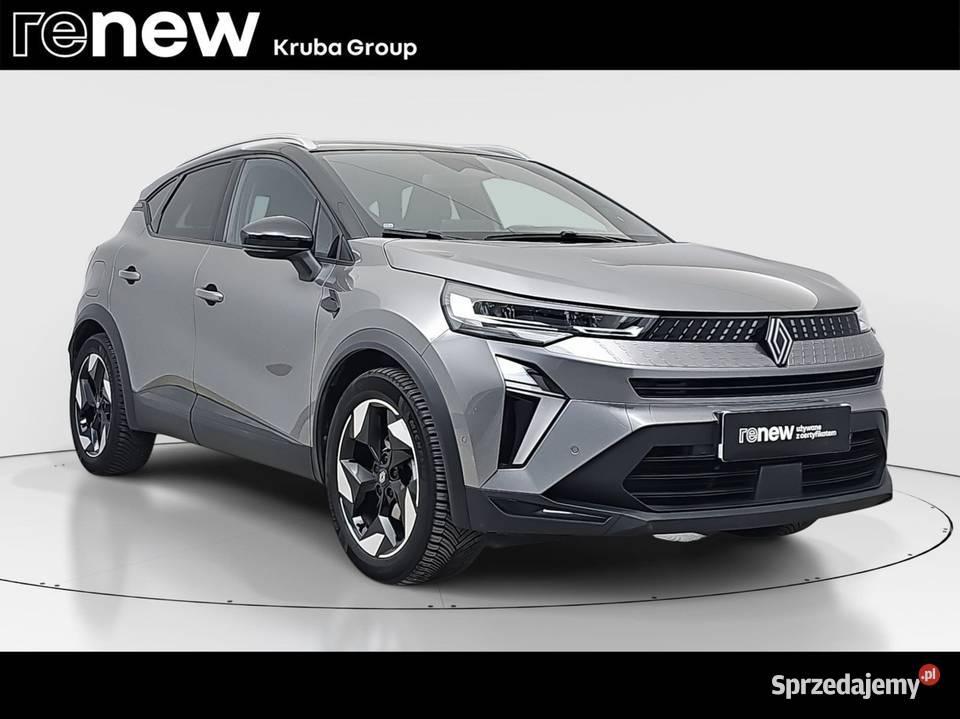 Captur 10 TCe Techno 2024RPakiet Winter Techno