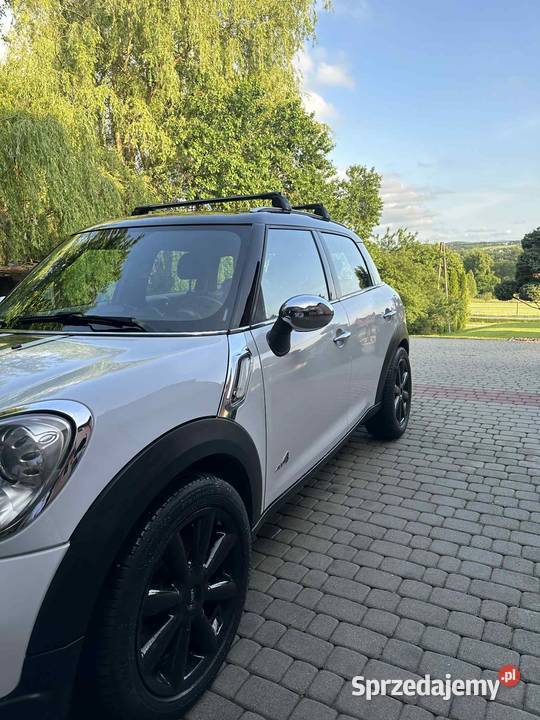 Mini countryman Skołyszyn