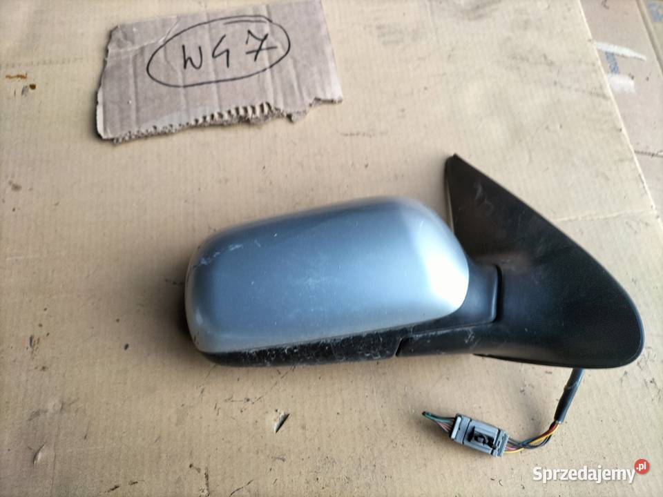 NISSAN PRIMERA P11 LIFT LUSTERKO PRAWE Kamień-Kolonia