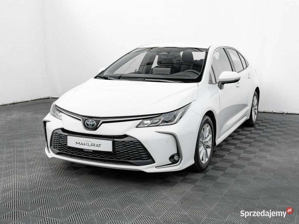 Toyota Corolla GD6J83718 Hybrid Comfort Kcof Gdańsk