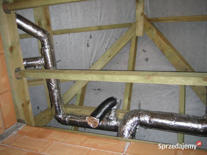 Instalacje wewnętrzne projekty i wykonawstwo w Warszawa