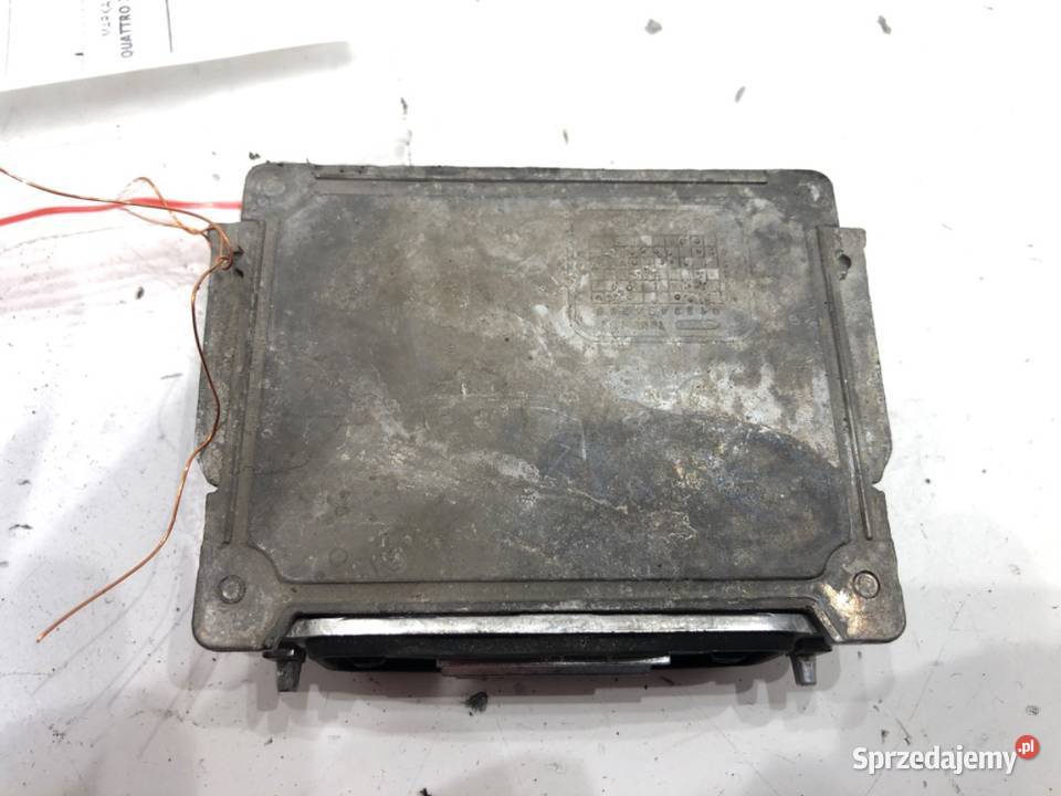 MODUŁ SKRĘTU REFLEKTORA AUDI Q7 4L 4L0907391