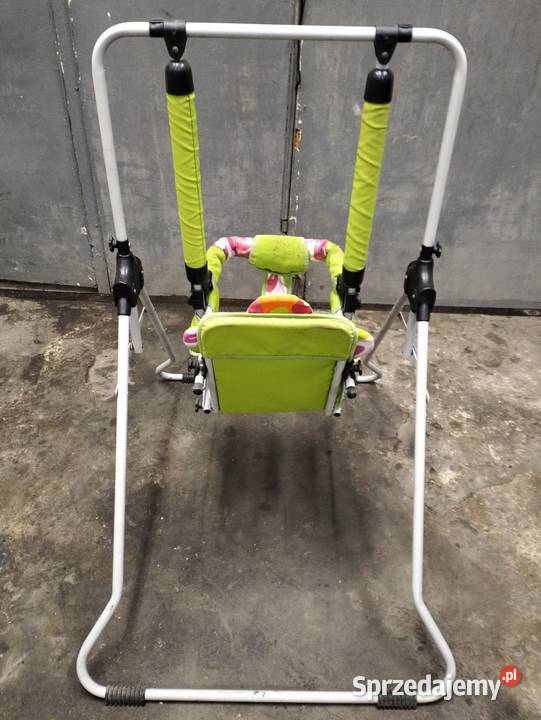 Chustawka dziecięca Pozostałe Rzeszów